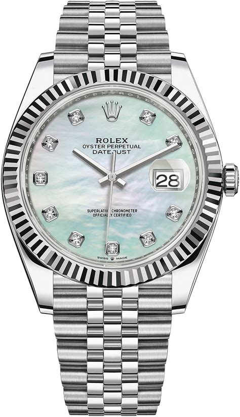 rolex 126334 mop|Rolex datejust 126334 retail price.